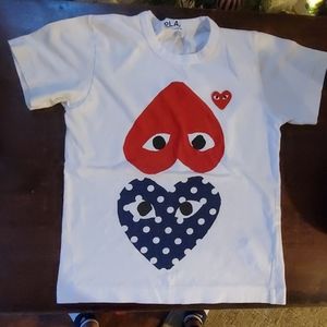 Comme de garcons shirt